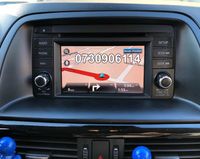Hărți navigație 2022 Mazda 6 CX-5 CX-9 NB1 TomTom Europa ROMÂNIA