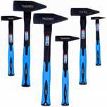 Set 5 ciocan maner fibra de sticla 100g-2kg (TA1422)