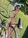 Bicicleta dame Peugeot vintage