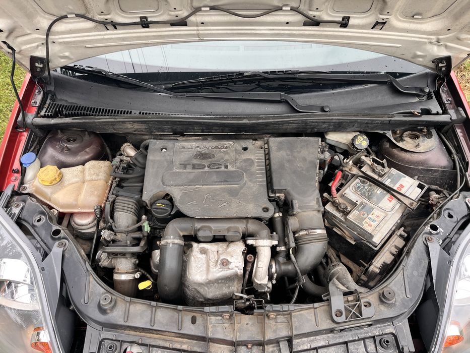 Vand Ford Fiesta