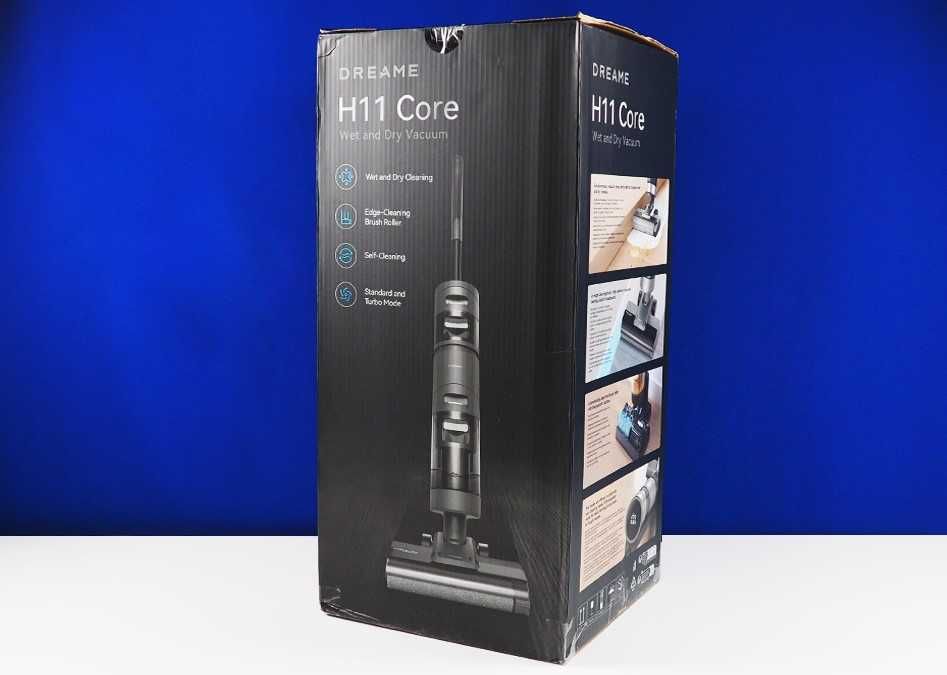 ПРОДАМ Dreame H11 Core Беспроводной Вертикальный Моющий Пылесос.