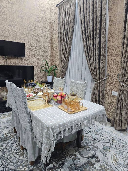 Hontaxta va sto'l uchun LEONDasturhon. Razmeri 130×160