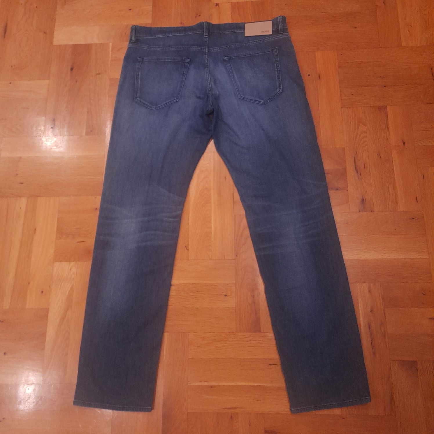 НОВО! Мъжки дънки HUGO BOSS Regular Fit