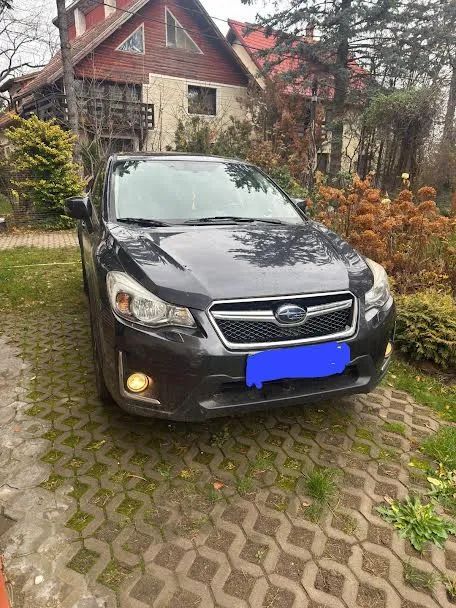 Subaru XV Subaru XV cu trapa, SUV, unic proprietar, niciodata avariata