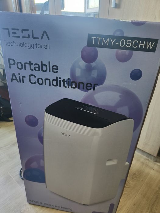 Aer condiționat tesla