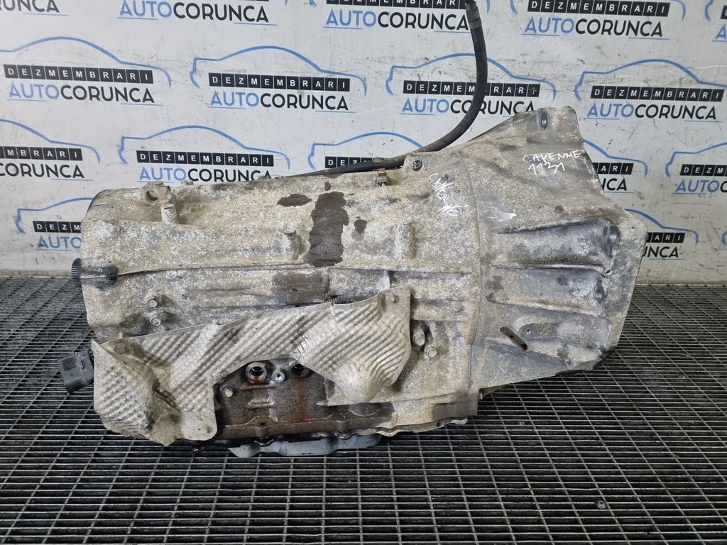 Cutie de viteze Porsche Cayenne 3.2 Benzina 2002 - 2006 250CP Automata 6 Trepte M02.2Y ...