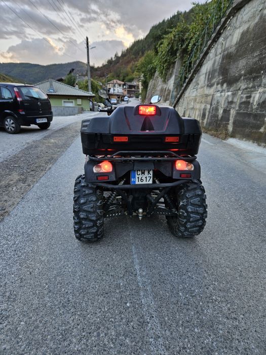 ATV Xinyang XY500