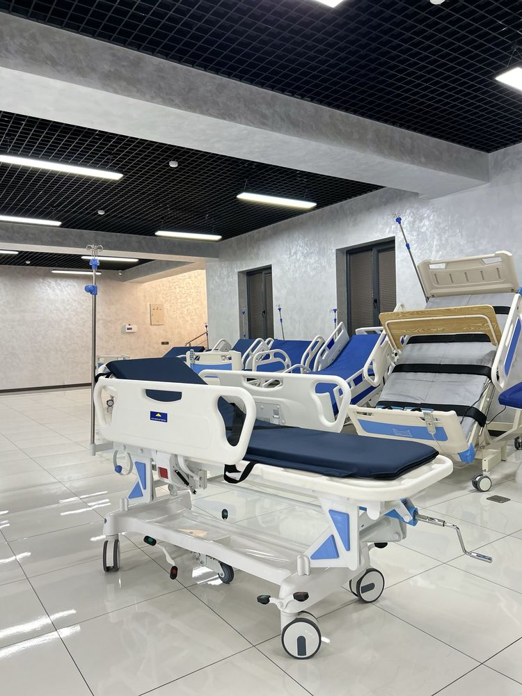 каталка для пациентов