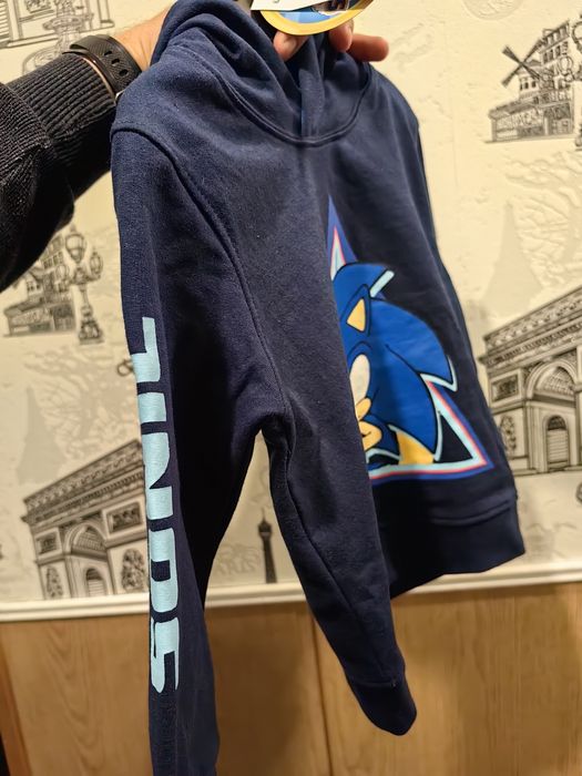 Суичър Sonic 98 размер