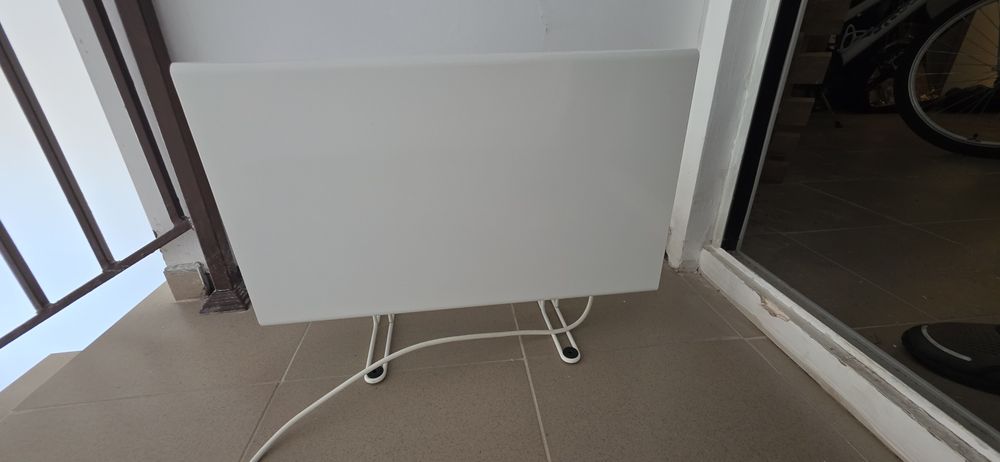 Конвектор за баня ADAX 600w