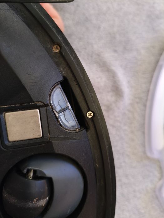 Robot aspirator Roborock S5 Max – stare bună, cu accesorii incluse