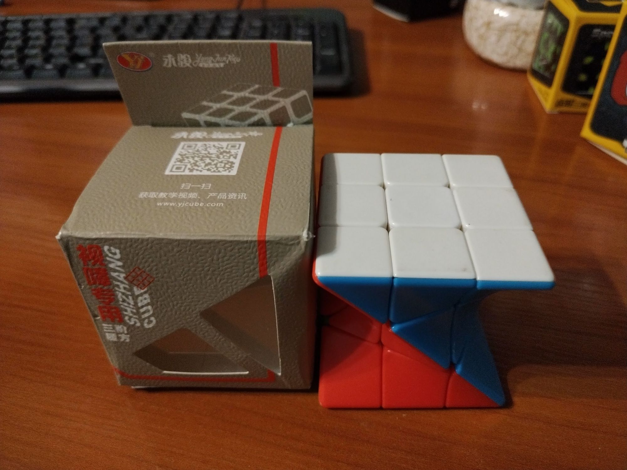 Кубик рубик говоломки