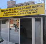 Reparații Expresoare, electrocasnice orice model