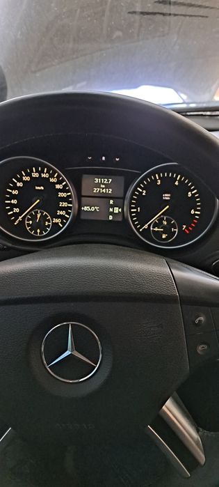 Ниски цениMercedes ML350W164 НА ЧАСТИ