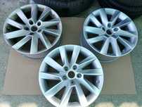 Jante janta R17 skoda Superb 3V0 601 025