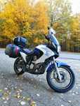Vând honda transalp 700
