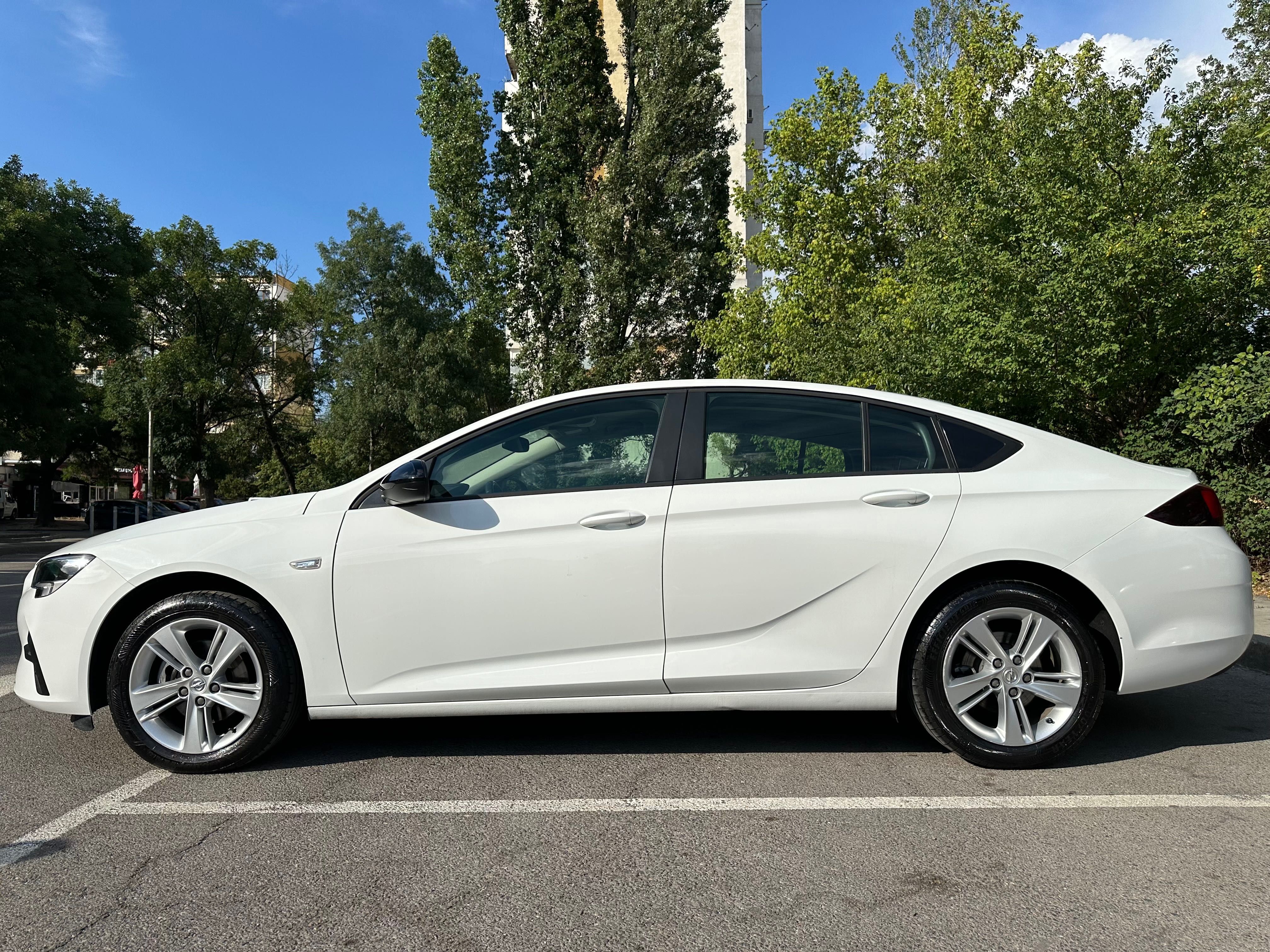 Opel Insignia GRAND SPORT 2021 1.5TD Facelift ЕВРО 6