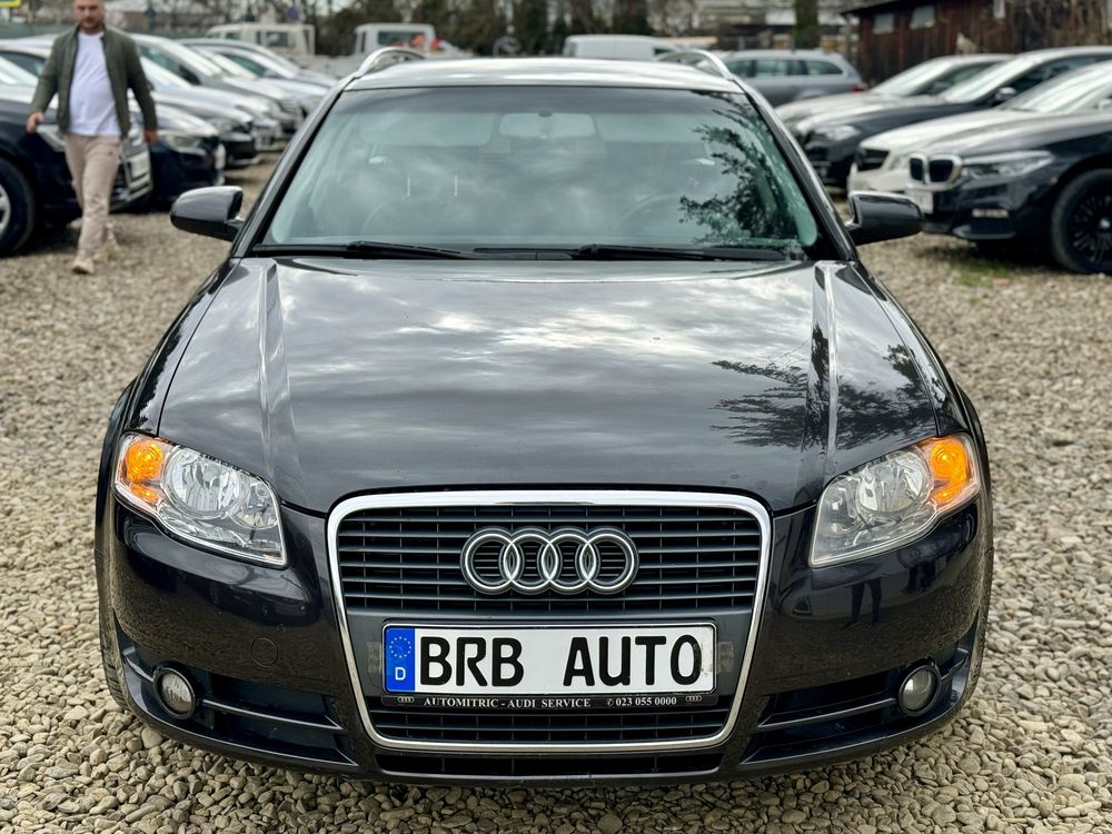 * Audi A4 B7 1.9 Tdi / Parc auto / Rate !