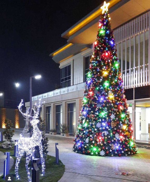 Каркасные уличные Ёлки Premium от производителя