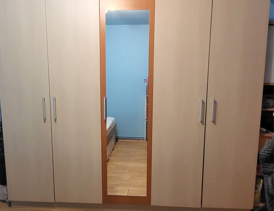 Dulap/ dressing dormitor