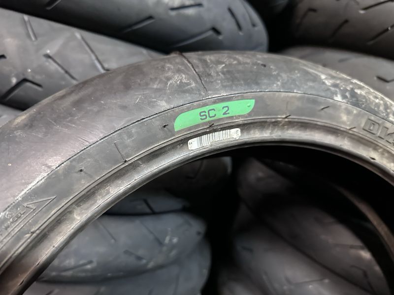 120/70R17 PIRELLI