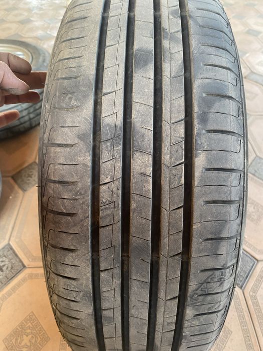 Продам диски с резиной