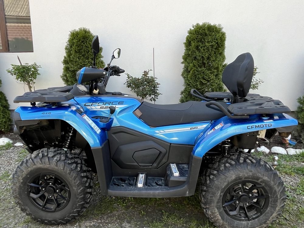 Vand atv cf moto