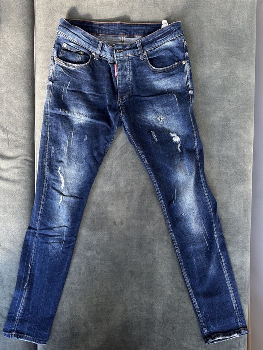 Маркови мъжки дънки DSQUARED