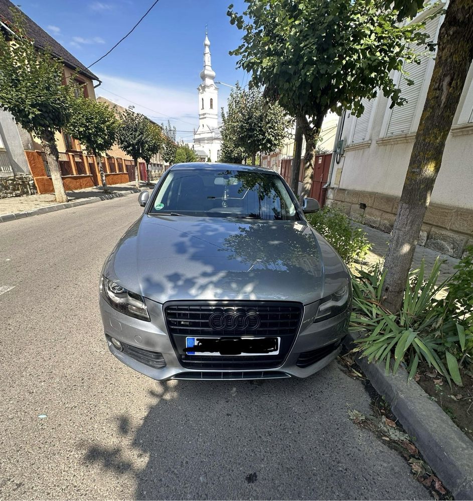 Vand Audi A4 B8 2.0 TDI