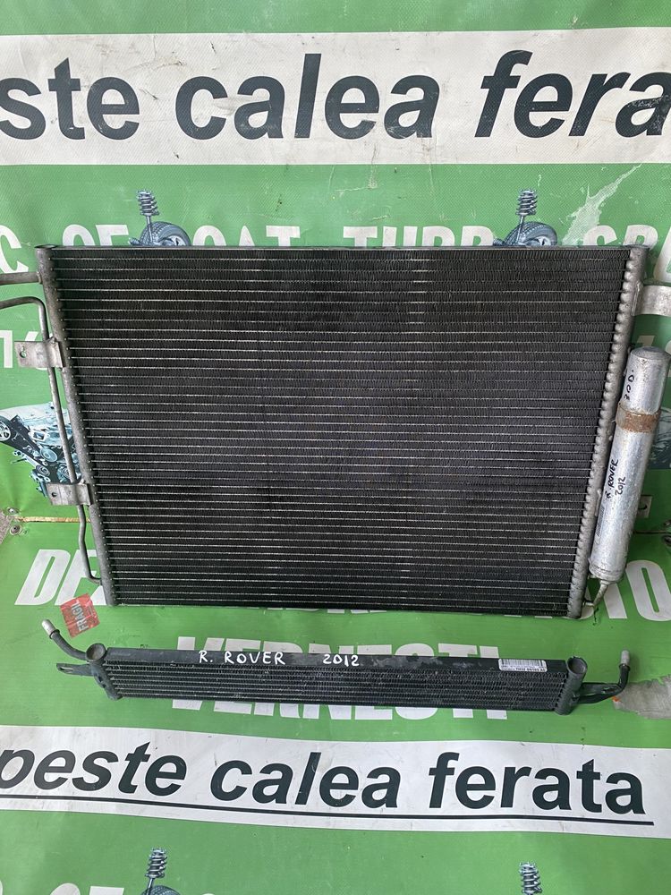 Radiator intercooler Range Rover Sport 3.0d 2012