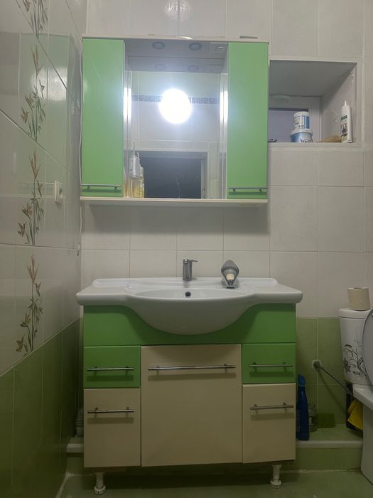 Тумба с раковиной