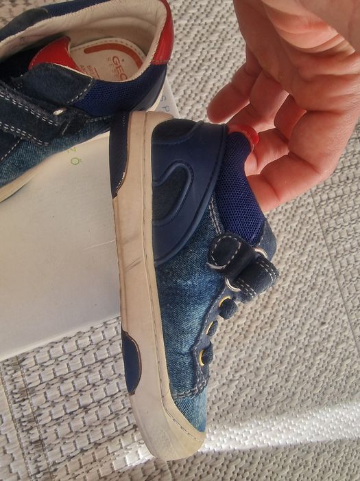 Детски обувки Geox 25 номер