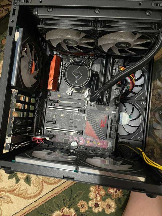комплект на Ryzen