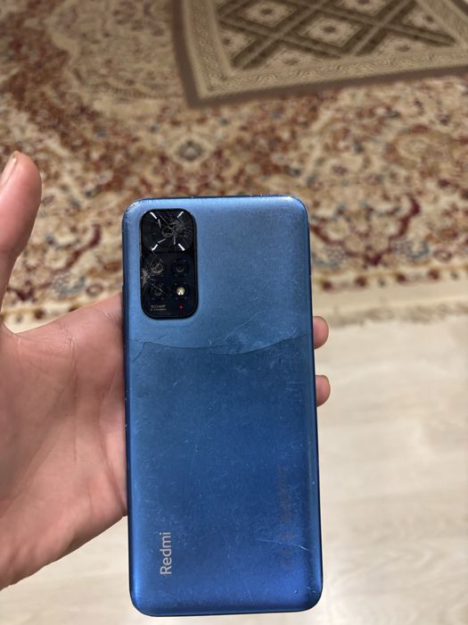 Redmi note 11 озу 4