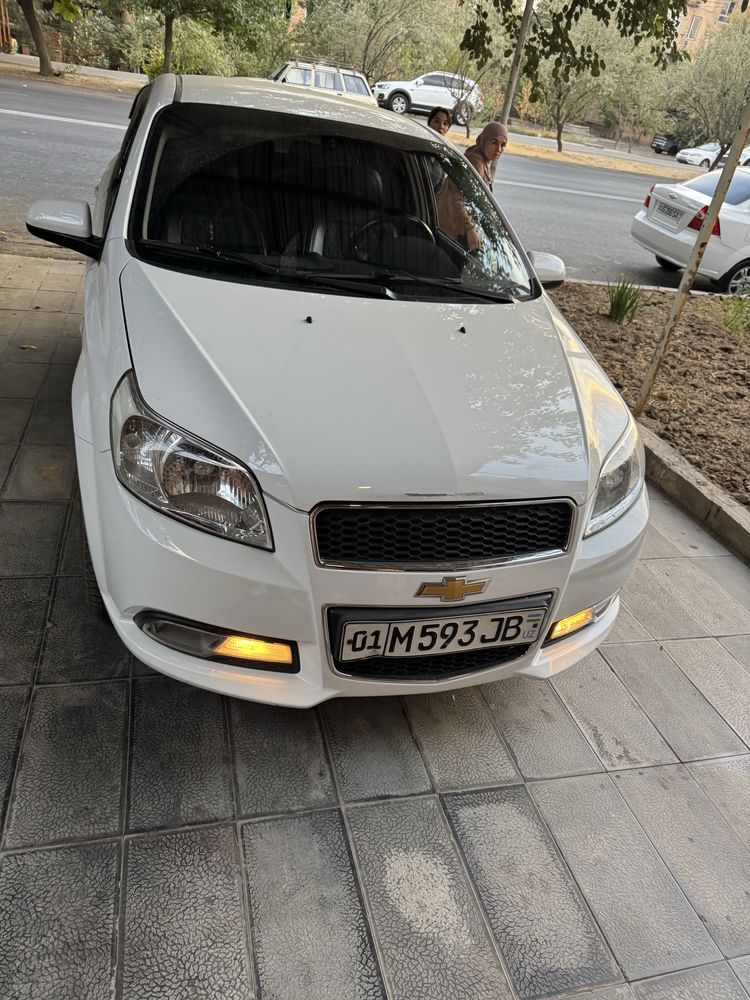 Nexiya 3 avtamat