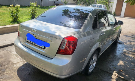 Продаётся lacetti 1.8 АТ