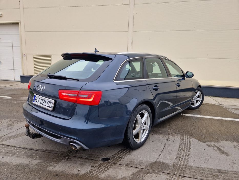 Audi A6 quattro 3.0