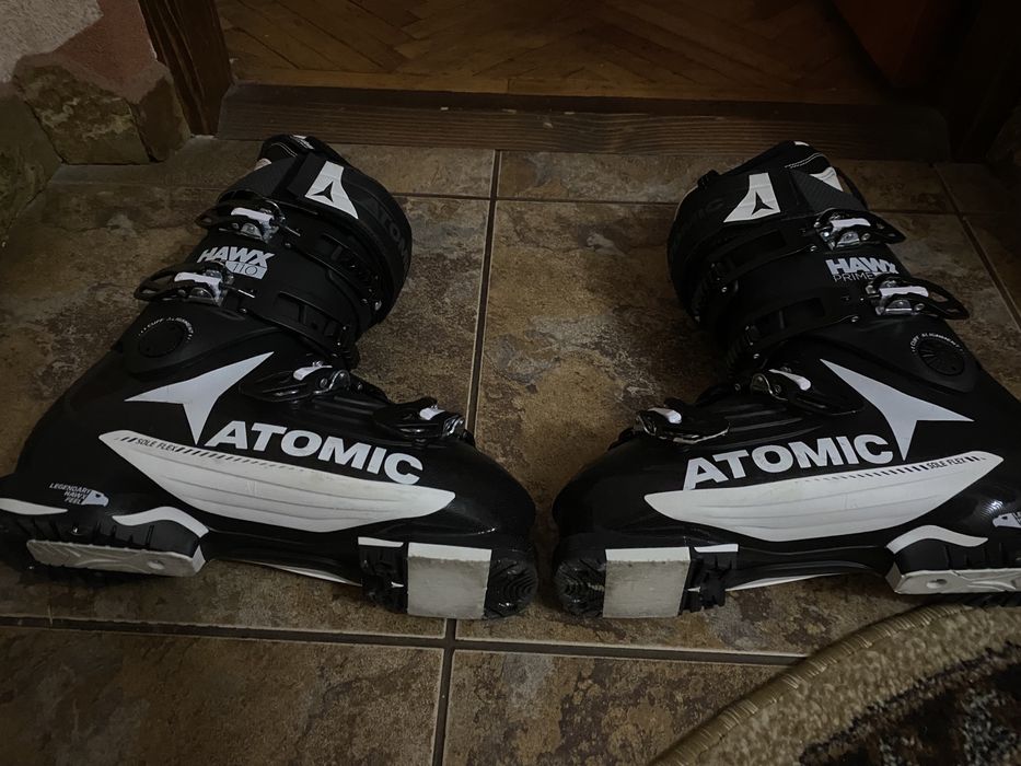 Vând clăpari Atomic Hawx Prime 110 mărimea 27-27.5
