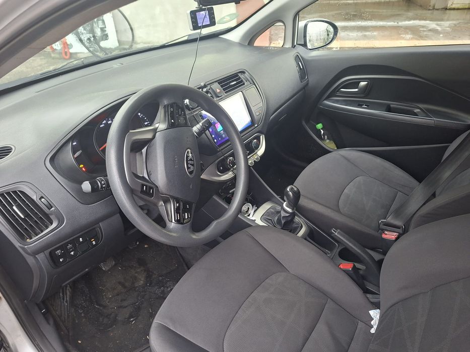 Kia Rio 2015 1.1 diesel