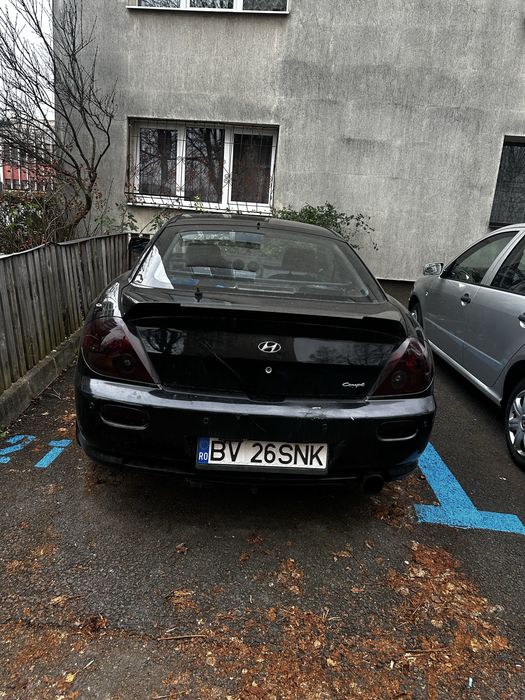 Hyundai Coupe Urgent