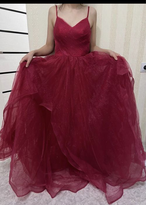 Продам новое выпускное платье!