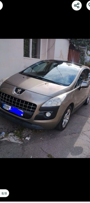 Peugeot 3008 de vânzare