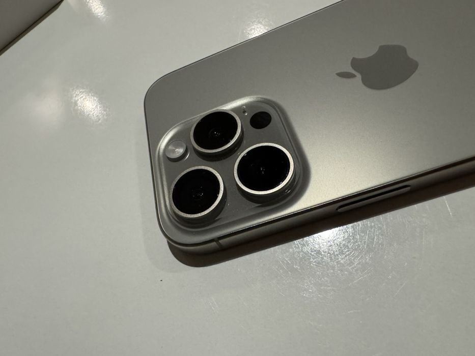 Iphone 15 pro 128GB