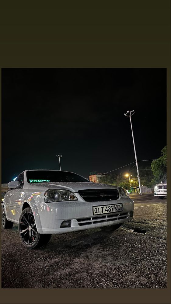 Lasseti 1.6 290 mn yurgan