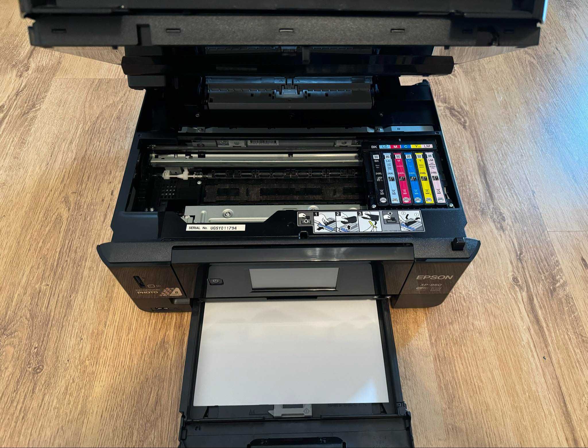 Imprimantă multifuncțională Epson XP 860