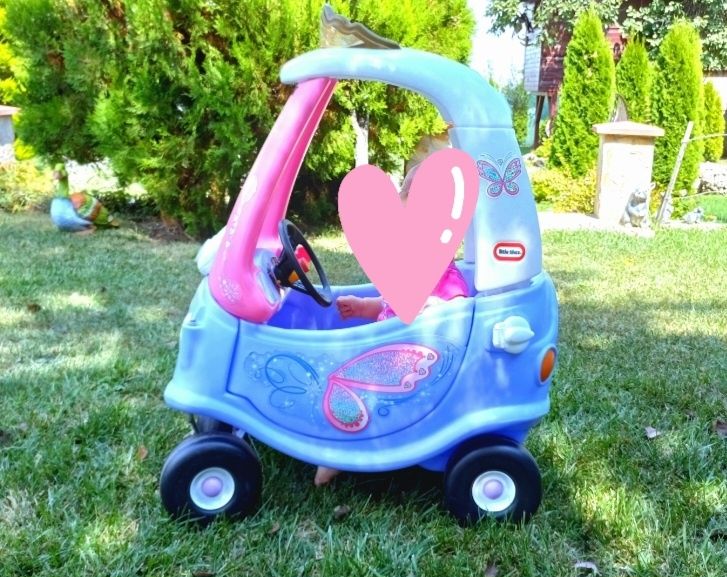 Литъл Тайкс (Little Tikes)  кола фея