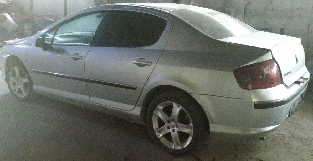 Продавам на части Пежо 407 2.0 ХДИ/ Peugeot 407 на части 2.0 HDI