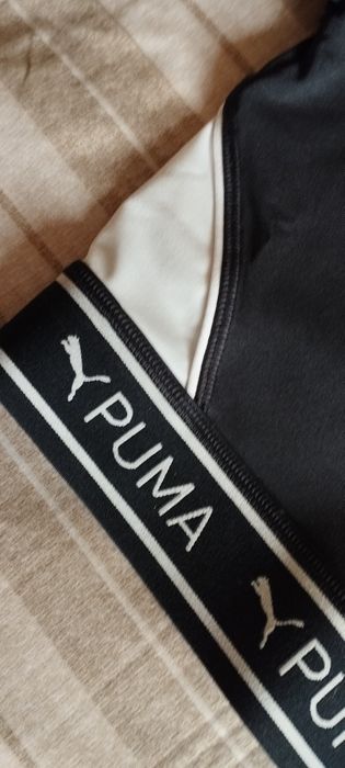 Къса спортна тениска на Puma