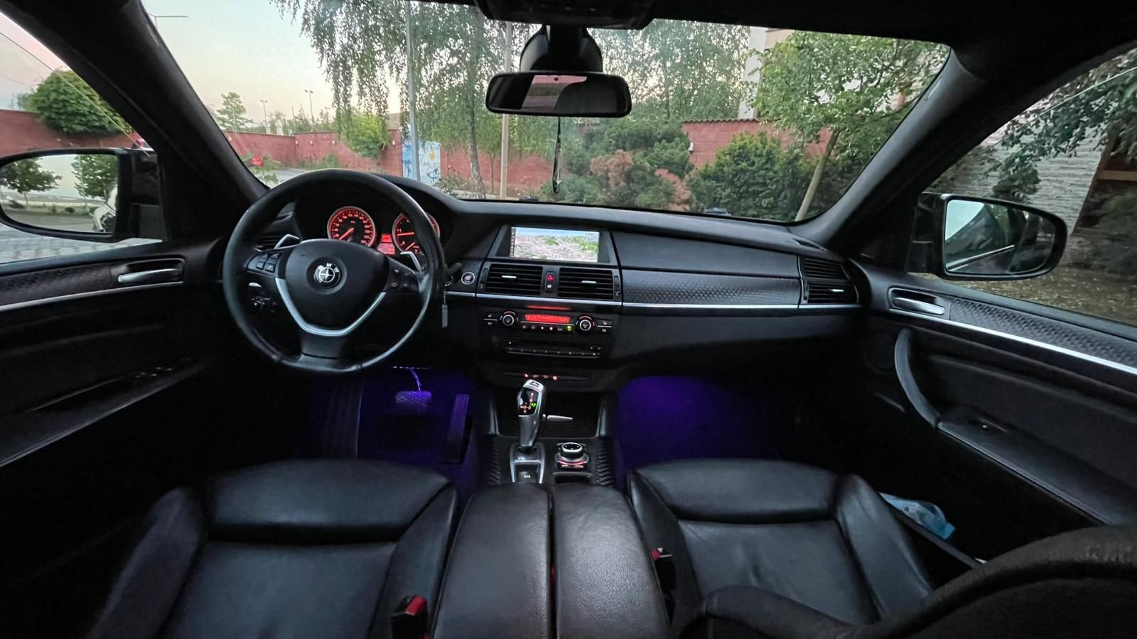Bmw X6 Facelift X Drive 4.0d An 2012 Euro 5 Înmatriculat Ro Proprietar