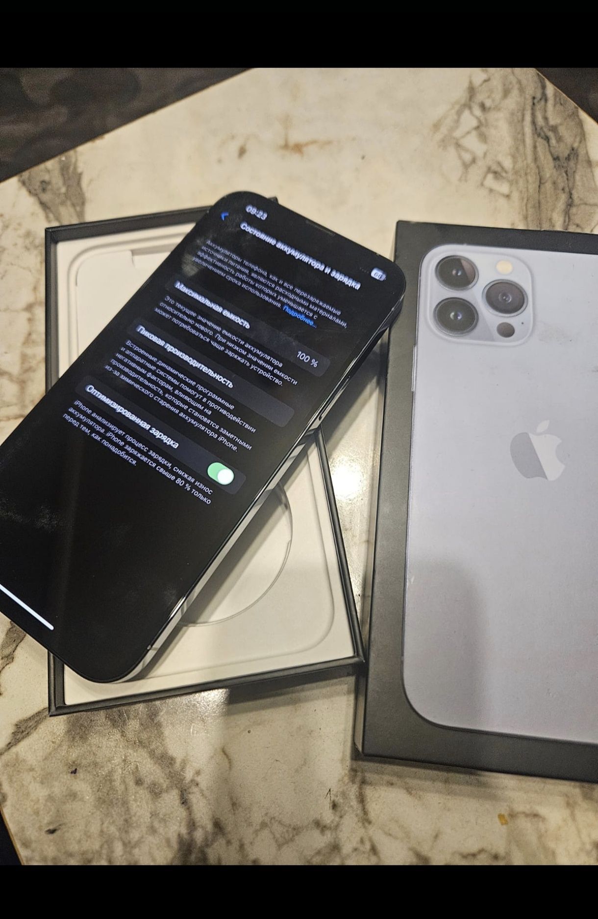 iPhone 13 Pro Max 128 gb